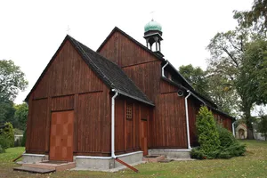 Saint Thomas church in Grochów