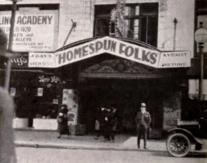 Loew's Globe Theatre