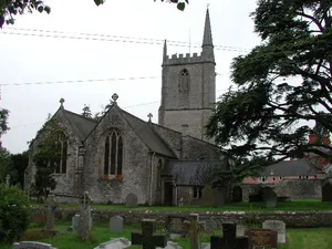 Church of St Matthew, Wookey