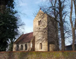 Dorfkirche Sylbitz