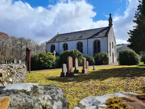Kilmore Parish Church of Scotland, Drumnadrochit