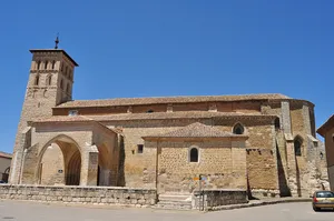 Church of Santa María, Paredes de Nava