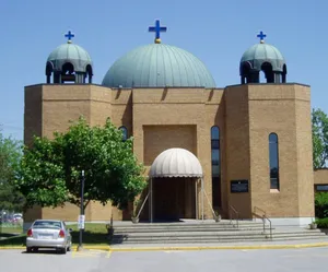 Saints Peter and Paul Melkite Catholic Church