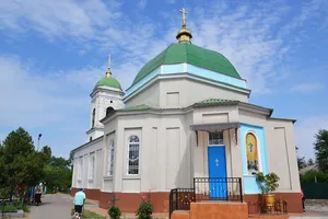 Church of the Ascension, Izmail