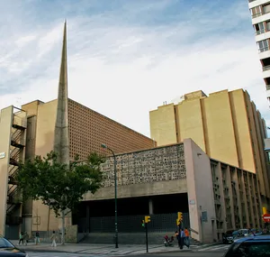 Church of Nuestra Señora del Carmen, Zaragoza