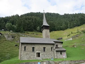 St. Columban Old Church