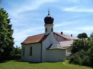 Katholische Filialkirche Martin von Tours