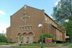 Pilgrim Baptist Church