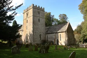 Church of St Nicholas