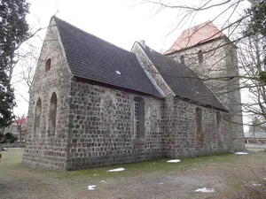 Village church Rehfelde