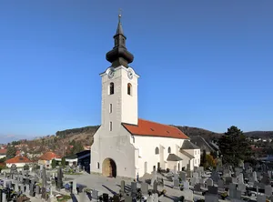 Kath. Pfarrkirche hl. Margaretha Sieghartskirchen