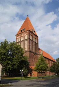 St. Jacobi church (Greifswald)