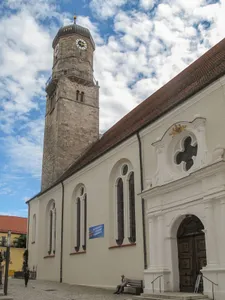 Stadtpfarrkirche Mariä Himmelfahrt (Weilheim)