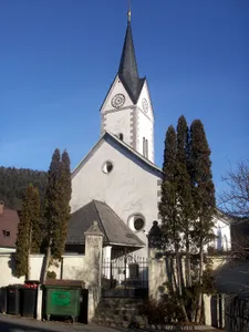 Kirche Hl. Tiburtius Molzbichl