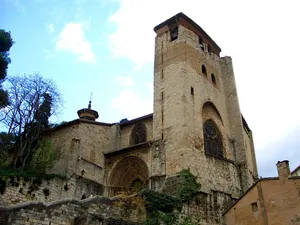 Church of San Pedro de la Rúa, Estella