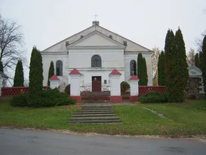 Church of St. Hyacinth, Skapiškis