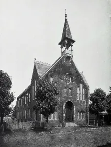 Ann Carmichael Memorial Church