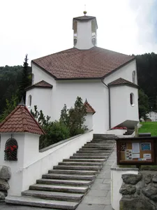 Kath. Filialkirche hl. Wolfgang in Urgen