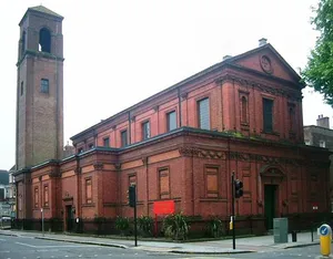Our Lady Of Grace And St Edward Roman Catholic Church