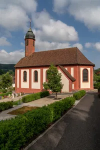 christ catholic church of St. George