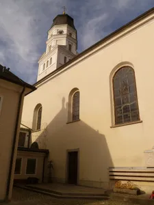 Pfarrkirche hl. Lambert, Suben