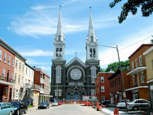 Church of St Charles