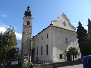 Saint Ulrich church