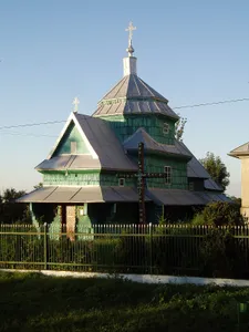 Saint Paraskeva church, Pohoriltsi