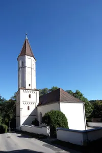 Unsere Liebe Frau und St. Franziskus