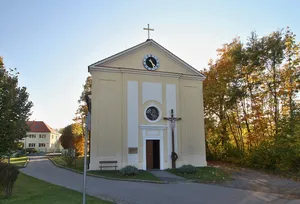 Church of the Exaltation of the Holy Cross in Koloděje