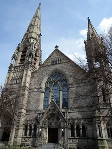 Calvary United Methodist Church