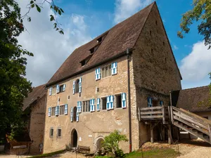 Historisches Museum auf Burg Pappenheim