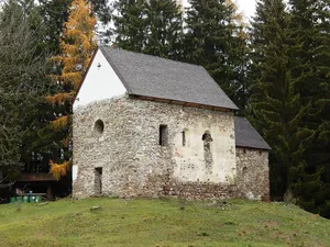 Filialkirche hl. Jakob, Sankt Marein bei Neumarkt