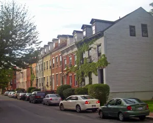 Pastures Historic District