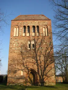 Church in Hohen Mistorf