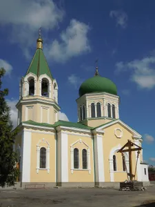 Saint Nicholas church, Izmail