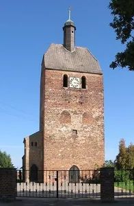 Village church Bardenitz