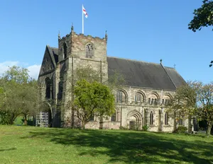 Church of St Mary