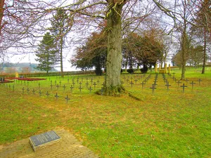 Montmédy German military cemetery