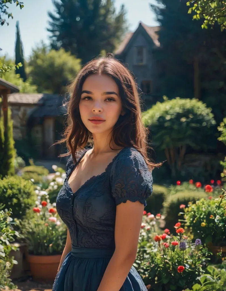 French Woman