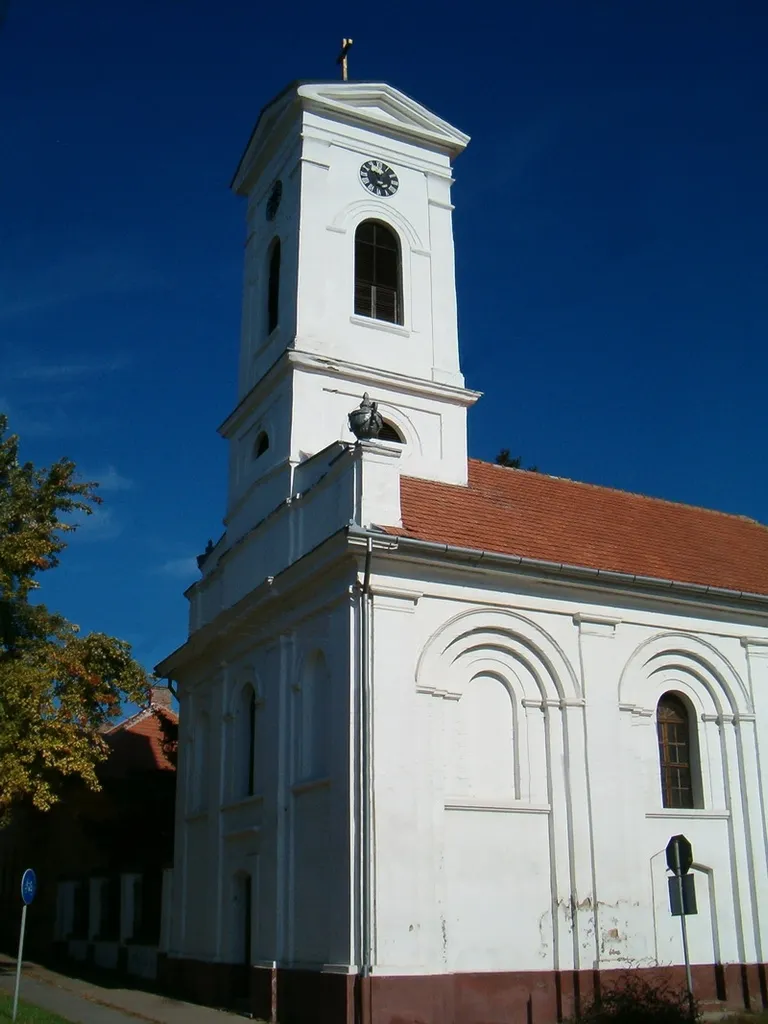 Slovak church in Zrenjanin