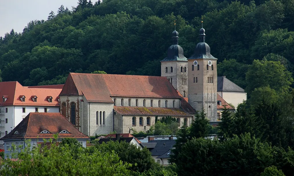 Plankstetten Abbey