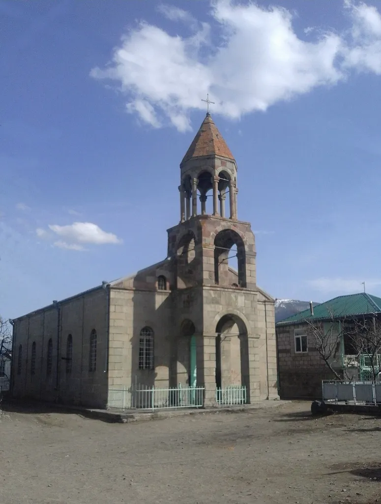 Սուրբ Խաչ (2019թ․)