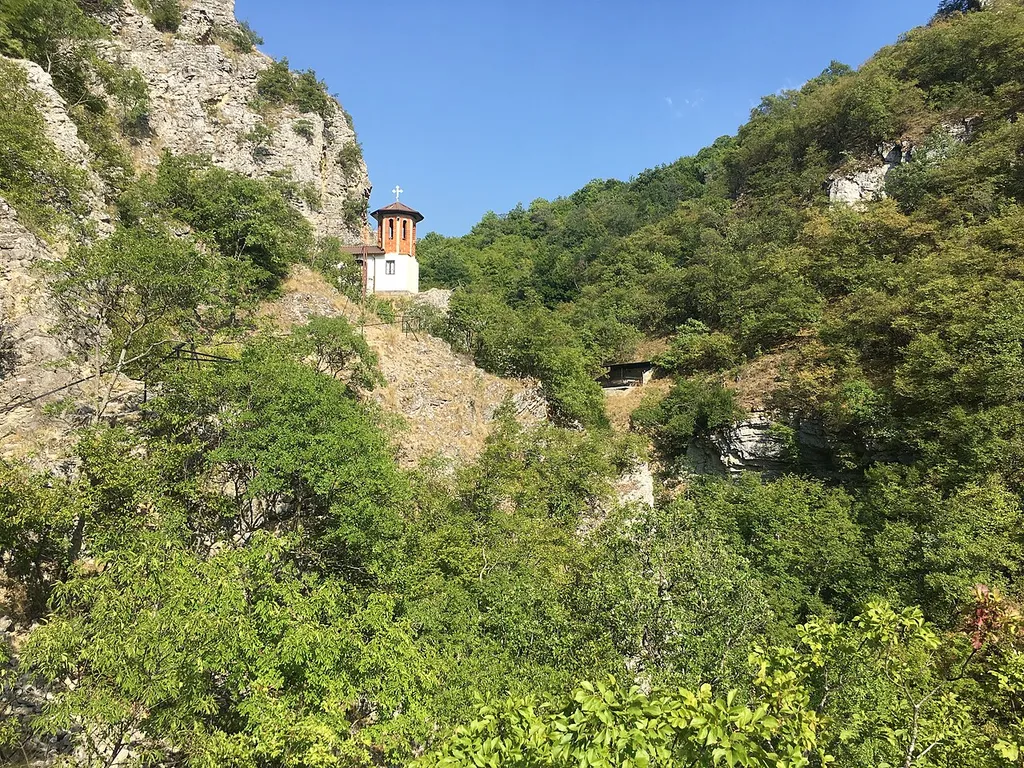 Church of the Theotokos near the village of Velgošti
