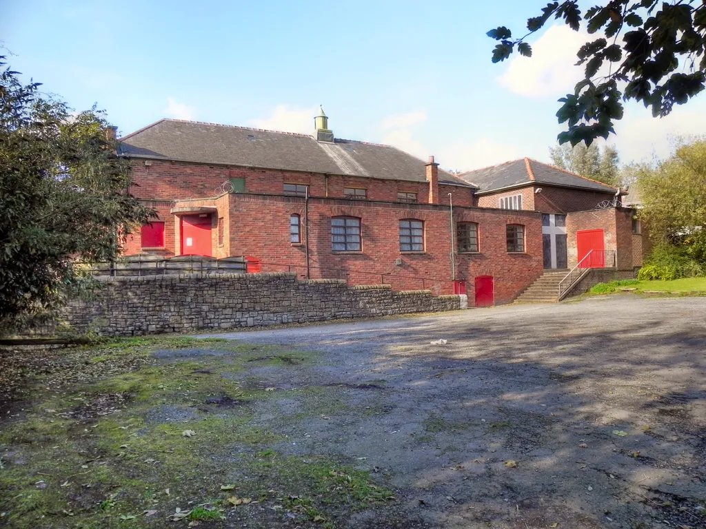 Salem Moravian Church, Lees Road