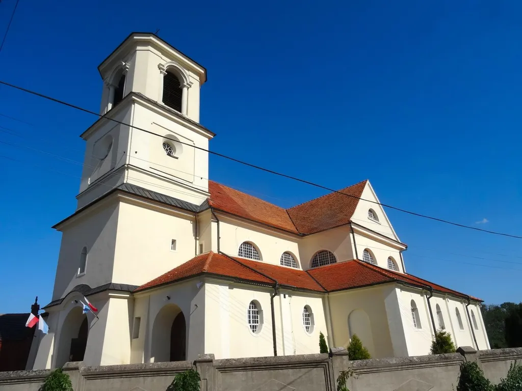 Kościół św. Mikołaja i Wniebowzięcia Najświętszej Marii Panny w Mroczy