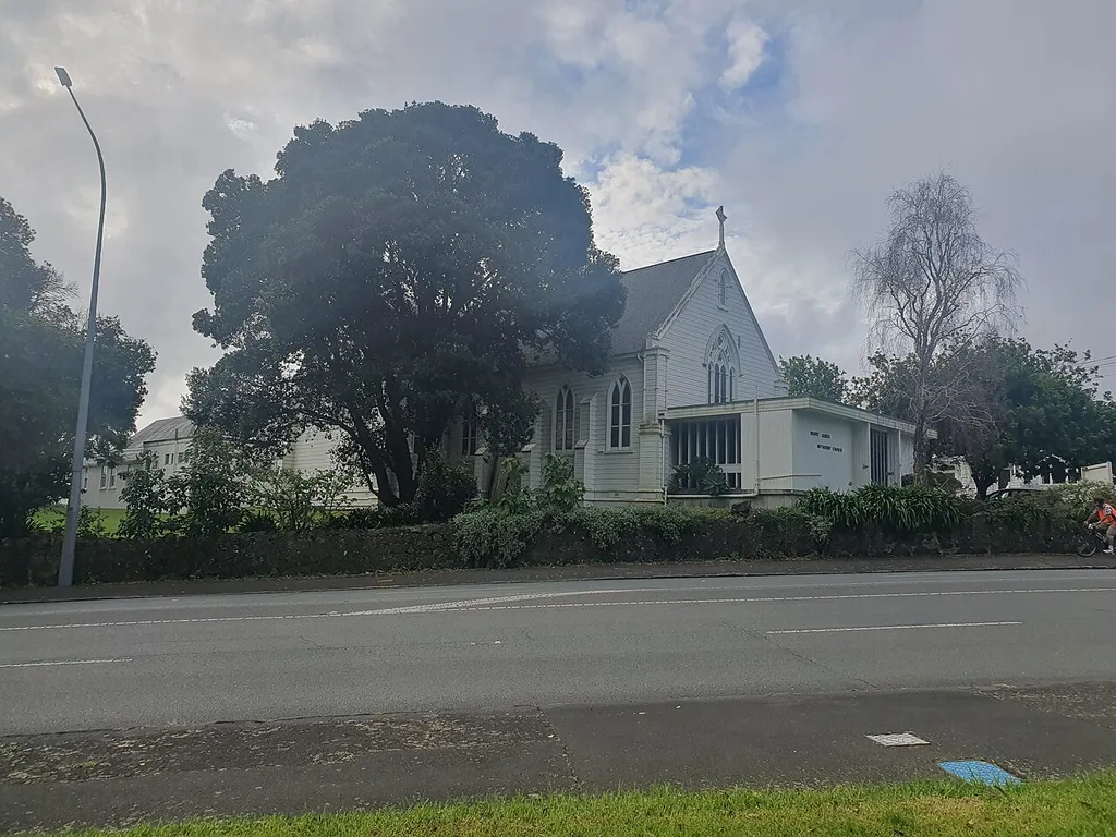 Mt Albert Methodist Church in Mount Albert, New Zealand