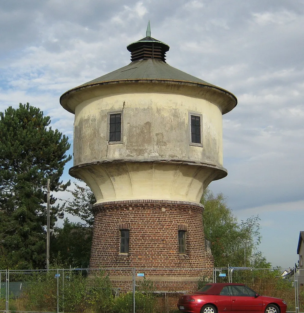 Wasserturm (Gielsdorf)