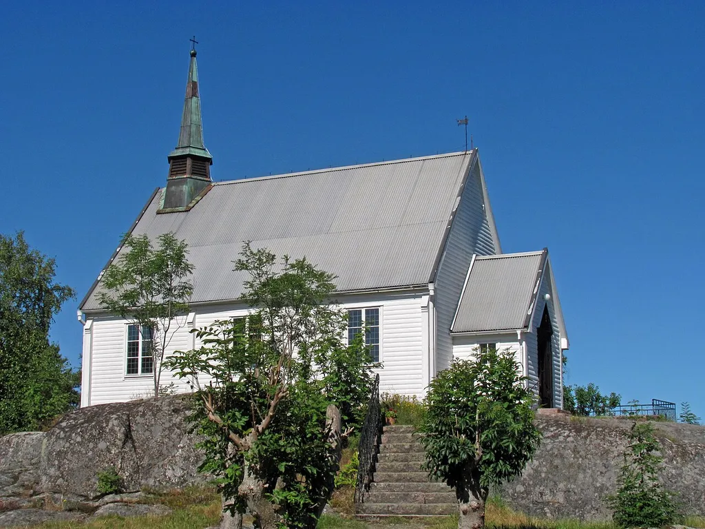 Arholma kyrka