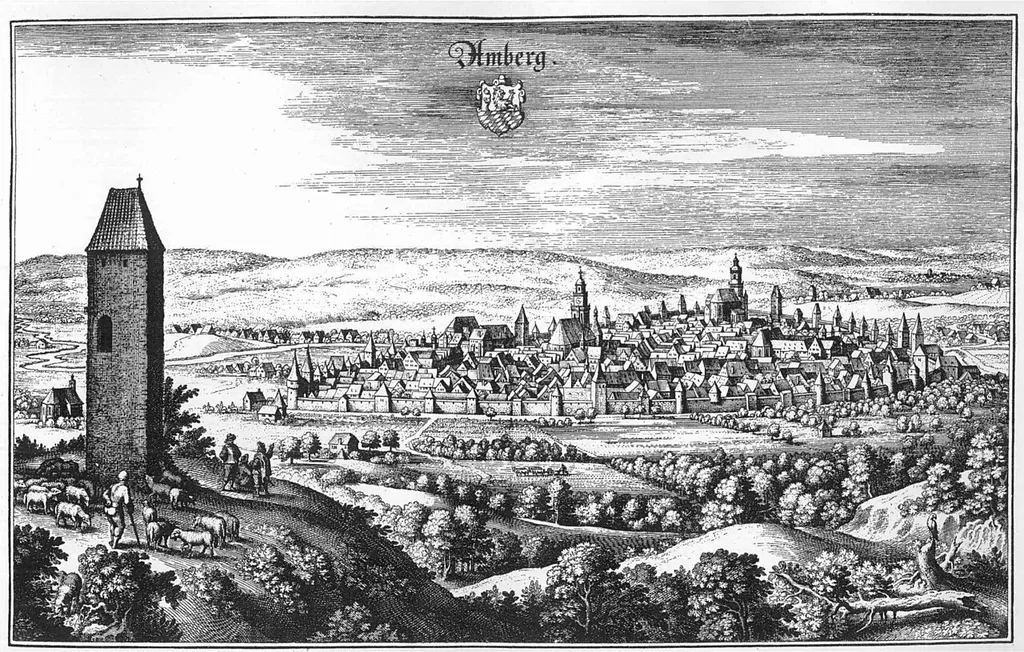 Burg Amberg